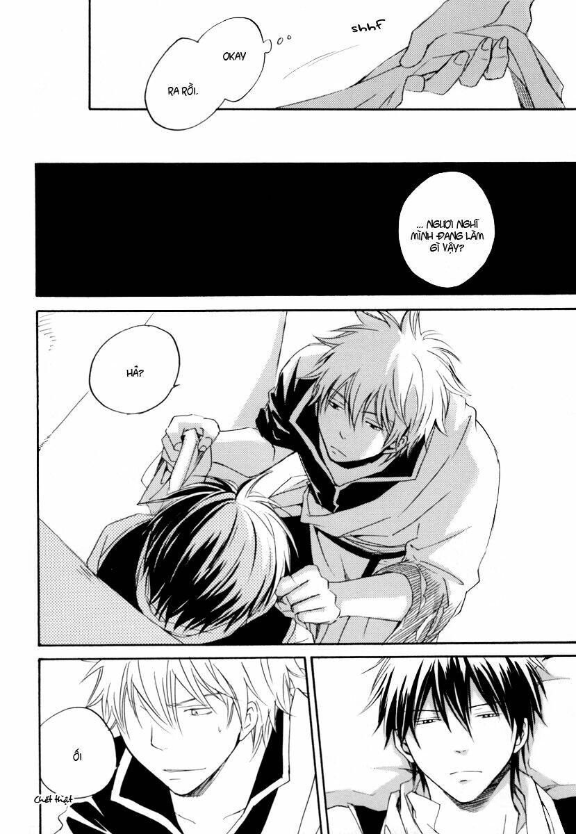 Linh Hồn Bạc DJ - Sunshine Chapter 1 - Trang 26