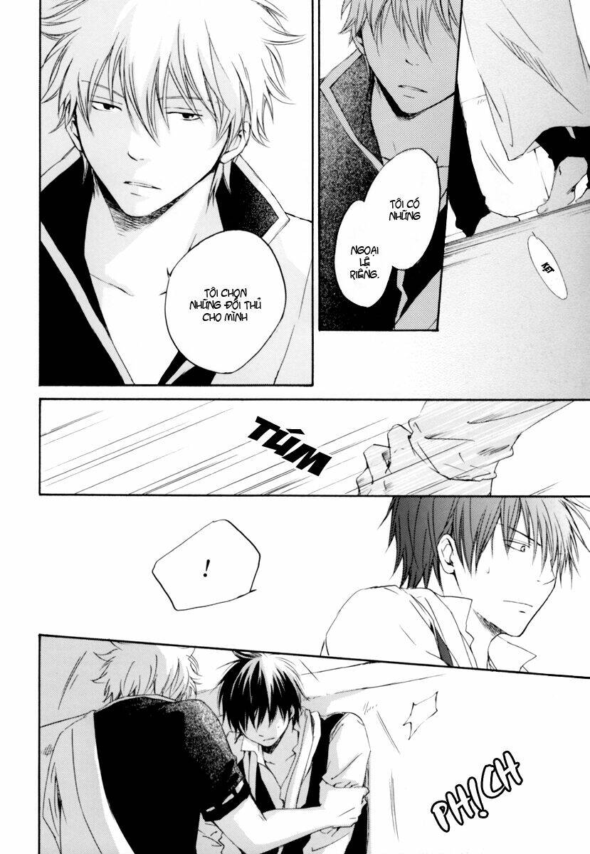 Linh Hồn Bạc DJ - Sunshine Chapter 1 - Trang 28