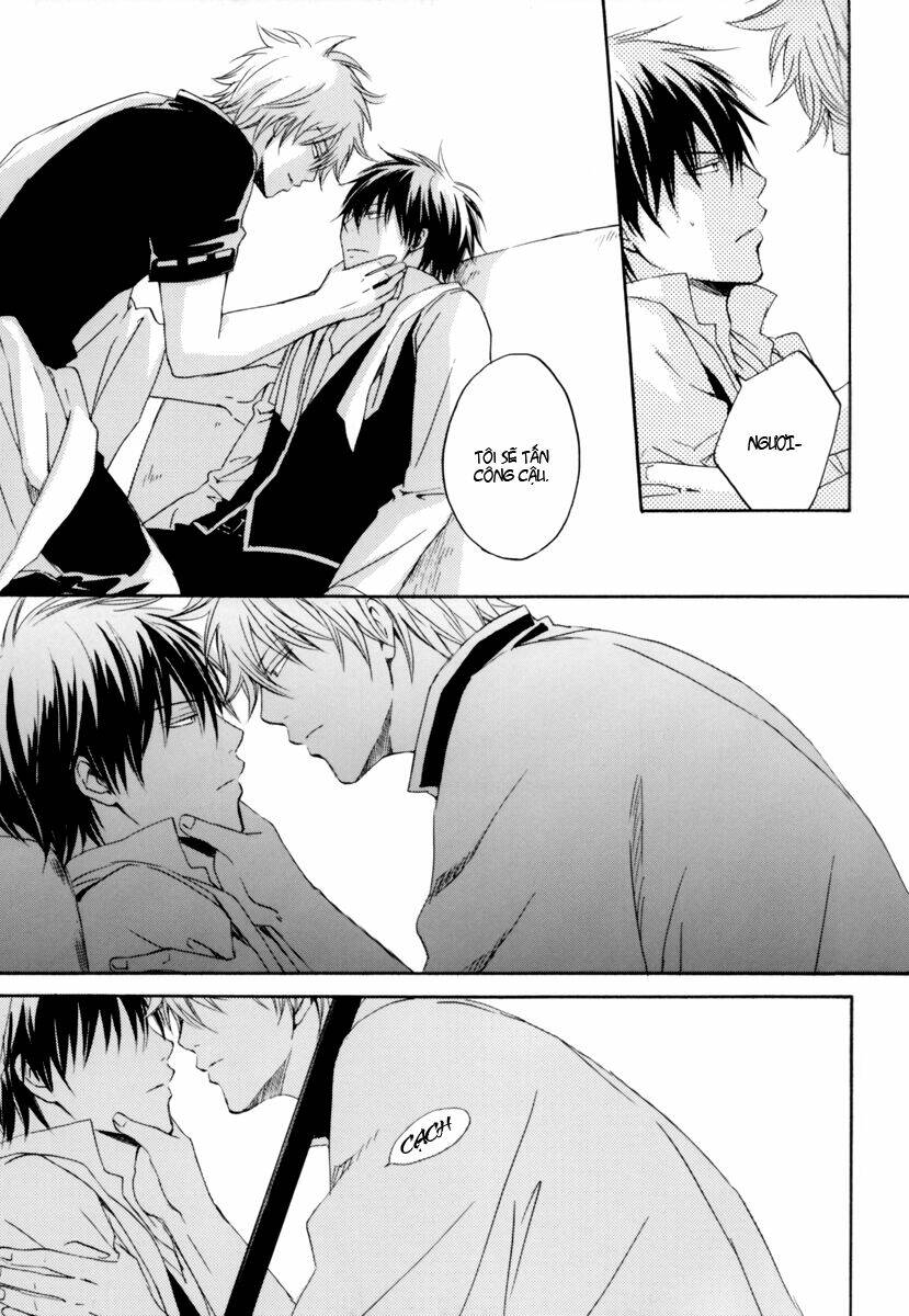 Linh Hồn Bạc DJ - Sunshine Chapter 1 - Trang 29