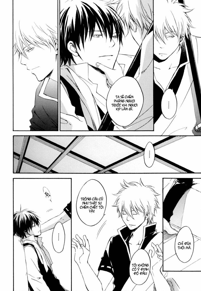 Linh Hồn Bạc DJ - Sunshine Chapter 1 - Trang 30