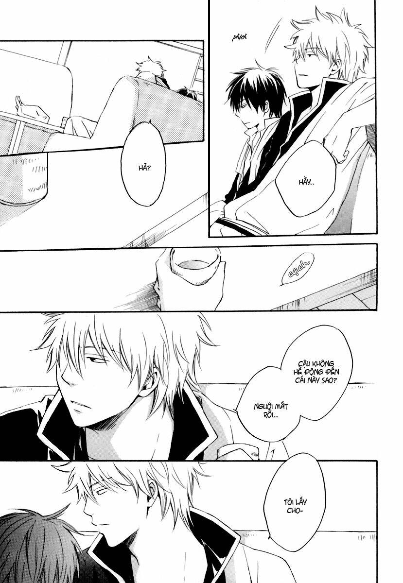 Linh Hồn Bạc DJ - Sunshine Chapter 1 - Trang 31