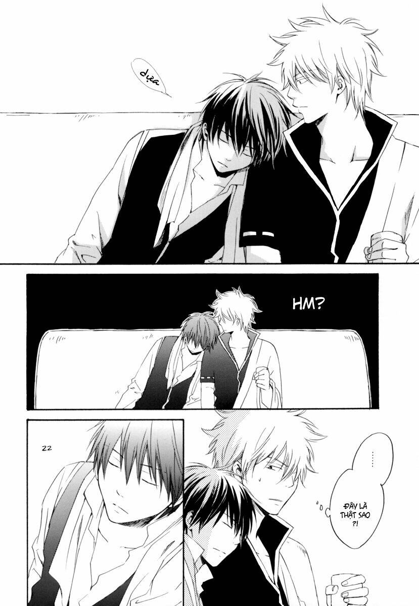 Linh Hồn Bạc DJ - Sunshine Chapter 1 - Trang 32