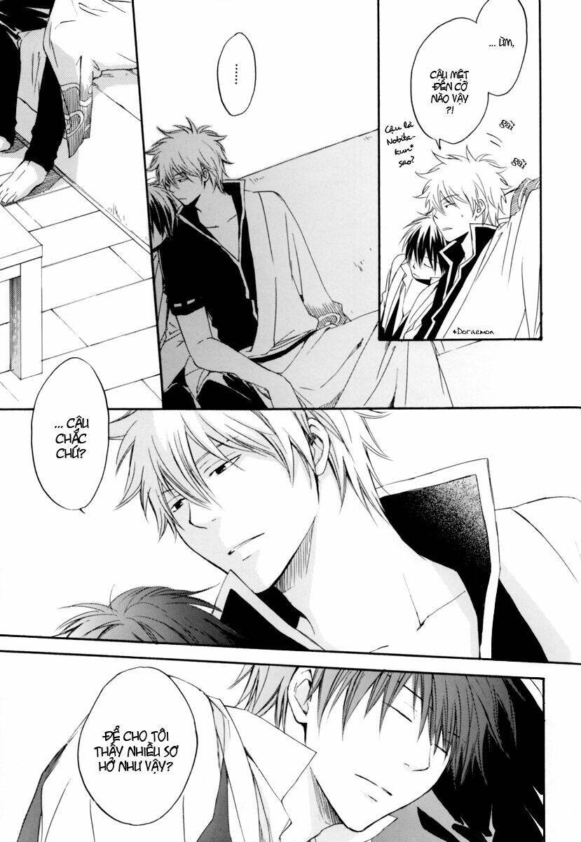 Linh Hồn Bạc DJ - Sunshine Chapter 1 - Trang 33