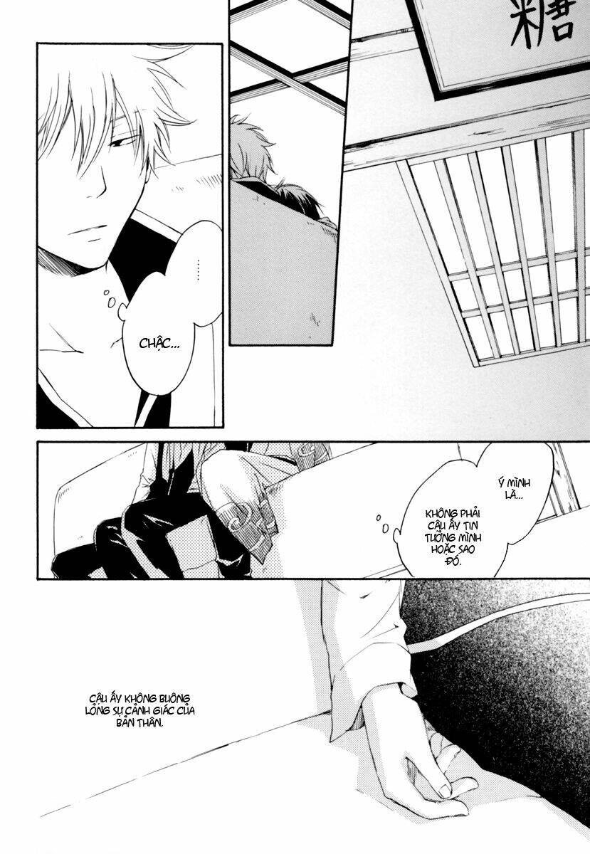 Linh Hồn Bạc DJ - Sunshine Chapter 1 - Trang 34