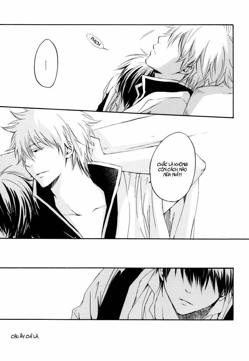 Linh Hồn Bạc DJ - Sunshine Chapter 1 - Trang 35