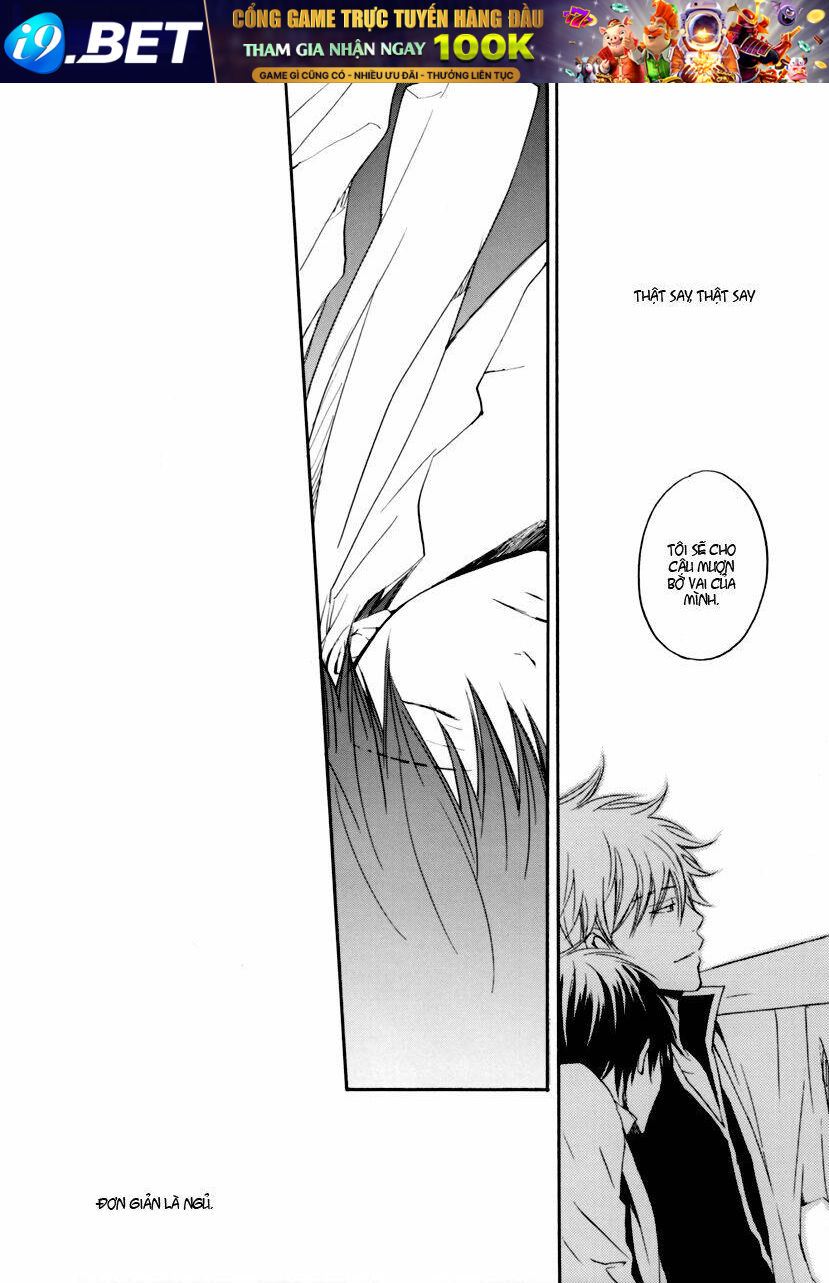 Linh Hồn Bạc DJ - Sunshine Chapter 1 - Trang 36