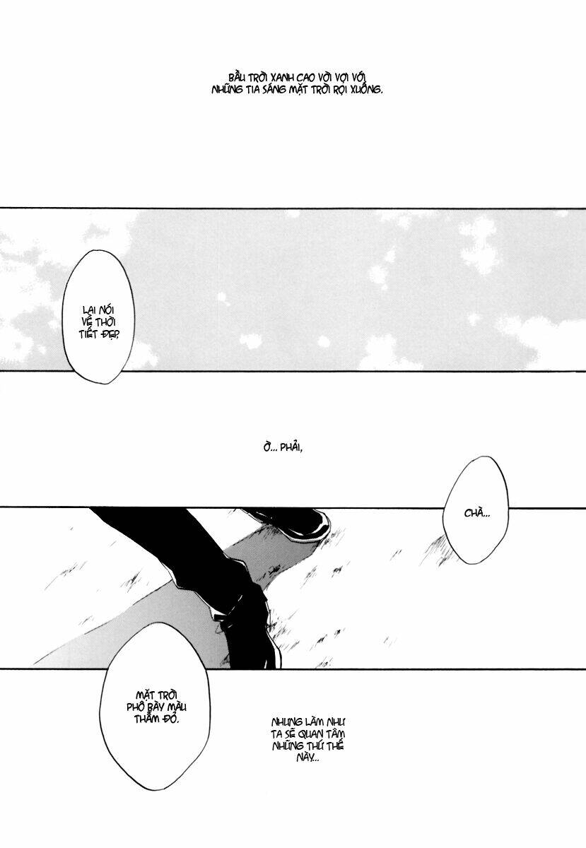 Linh Hồn Bạc DJ - Sunshine Chapter 1 - Trang 4