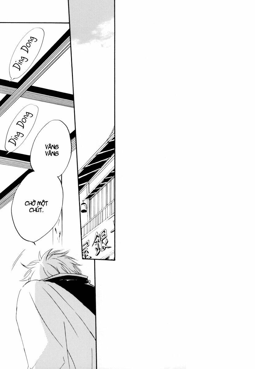 Linh Hồn Bạc DJ - Sunshine Chapter 1 - Trang 7