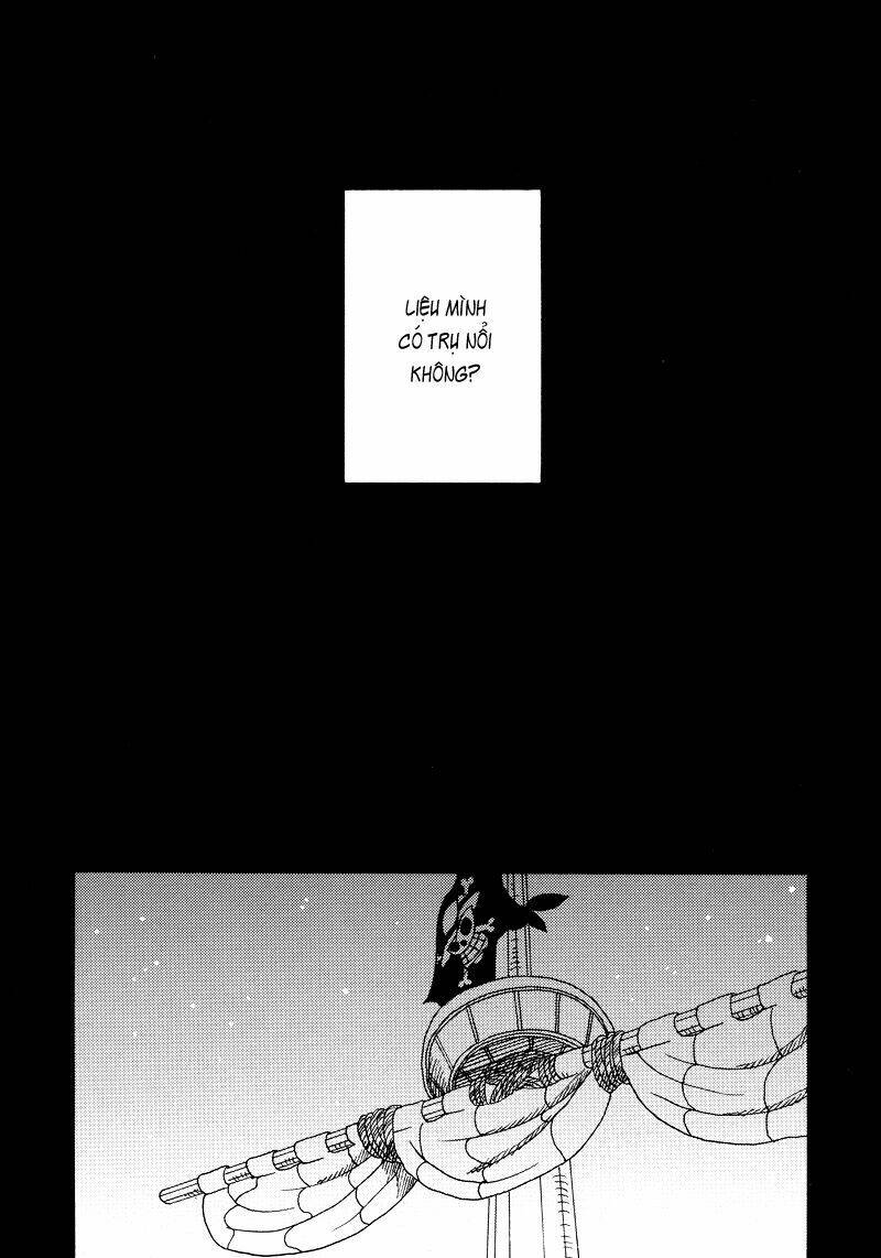 Vua Cướp Biển DJ - Zoro và Sanji Chapter 1 - Trang 13