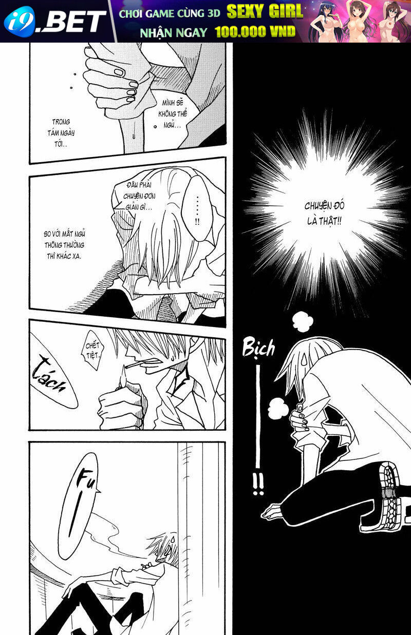 Vua Cướp Biển DJ - Zoro và Sanji Chapter 1 - Trang 16