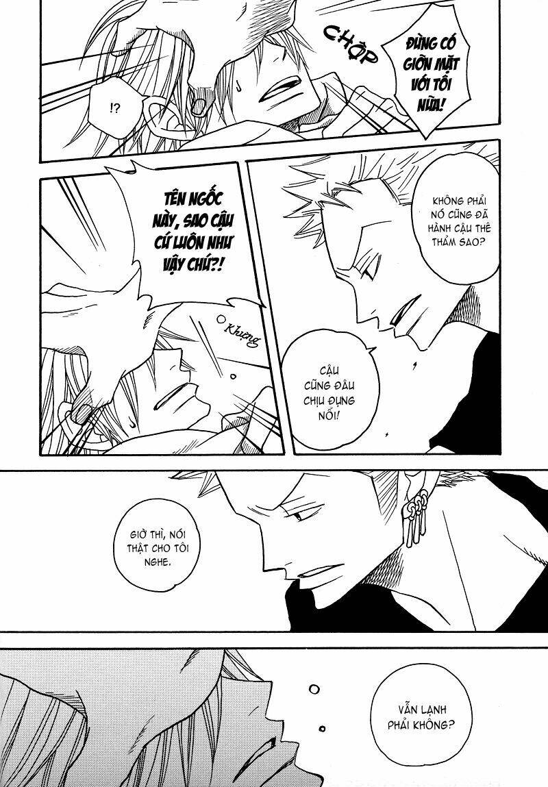 Vua Cướp Biển DJ - Zoro và Sanji Chapter 1 - Trang 46