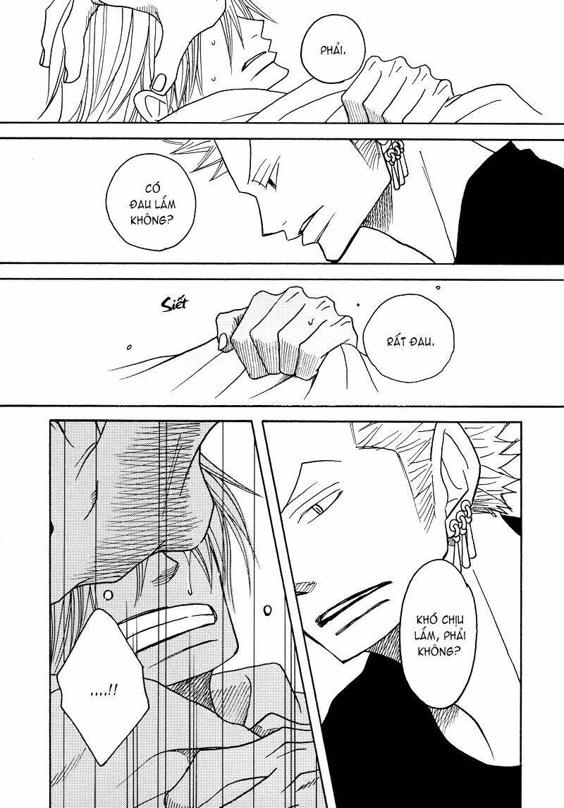 Vua Cướp Biển DJ - Zoro và Sanji Chapter 1 - Trang 47