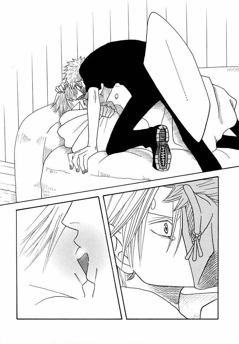 Vua Cướp Biển DJ - Zoro và Sanji Chapter 1 - Trang 48