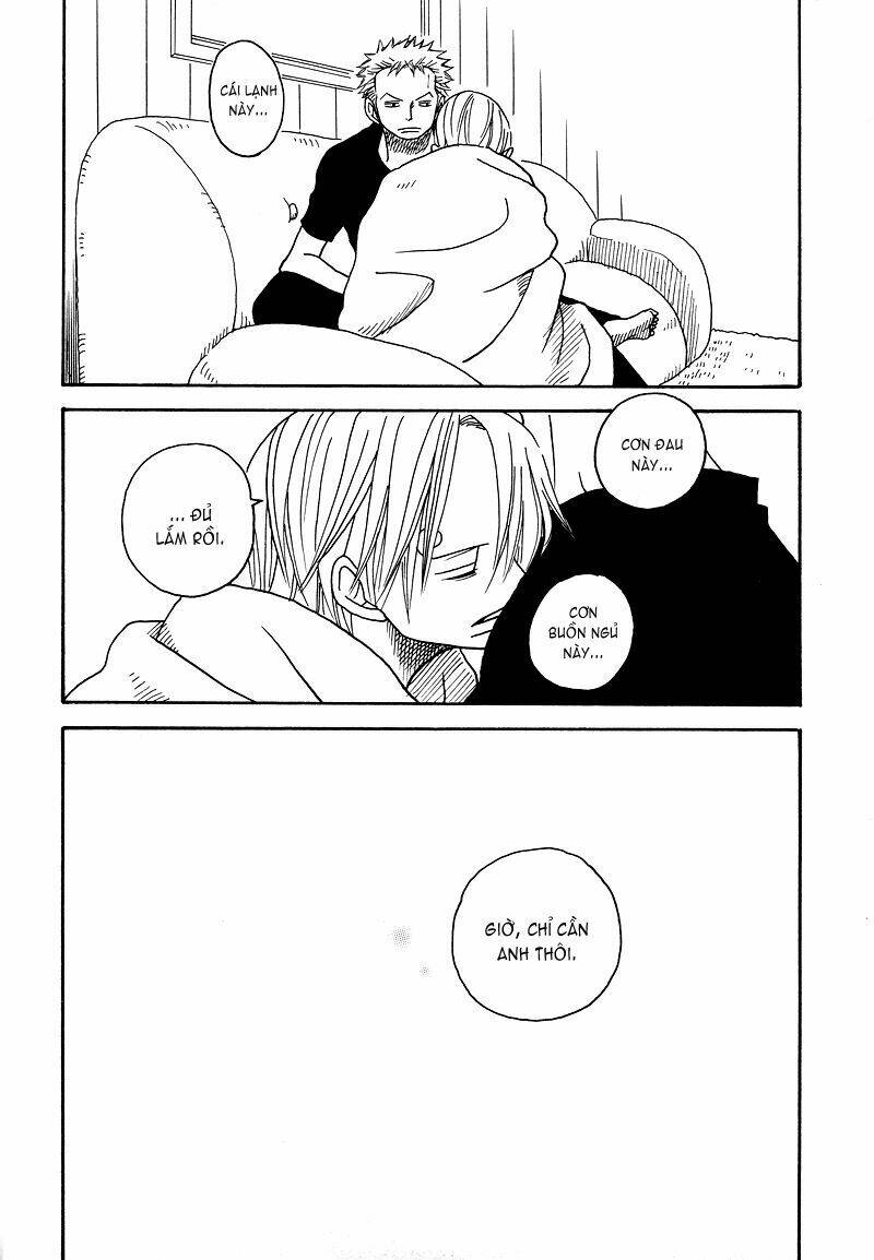 Vua Cướp Biển DJ - Zoro và Sanji Chapter 1 - Trang 50