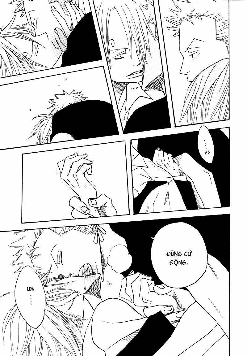 Vua Cướp Biển DJ - Zoro và Sanji Chapter 1 - Trang 51