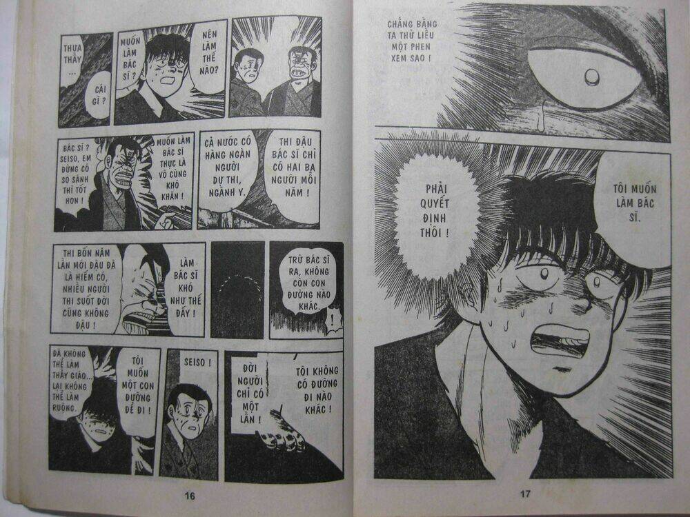 Từ trong gian khó Chapter 4 - Trang 10