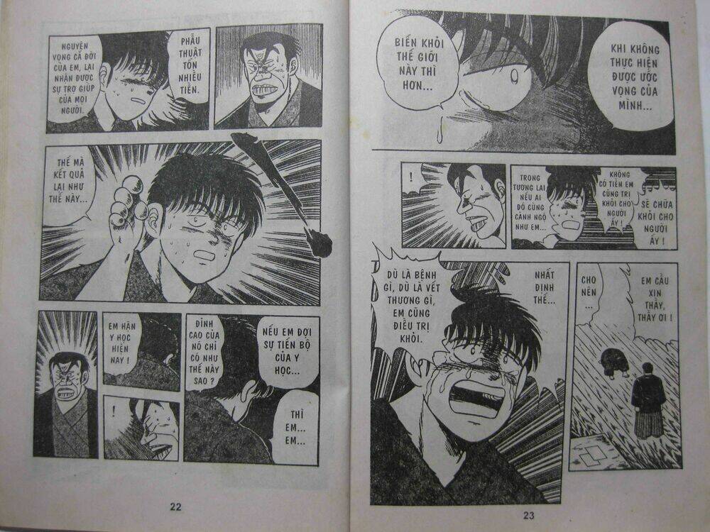 Từ trong gian khó Chapter 4 - Trang 13