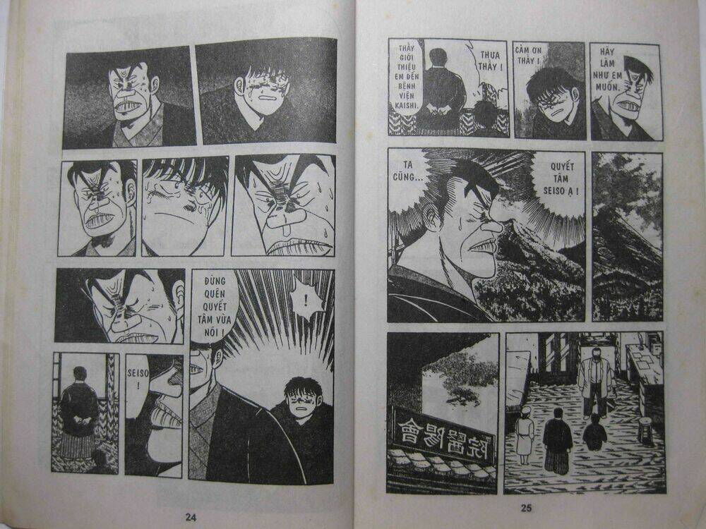 Từ trong gian khó Chapter 4 - Trang 14