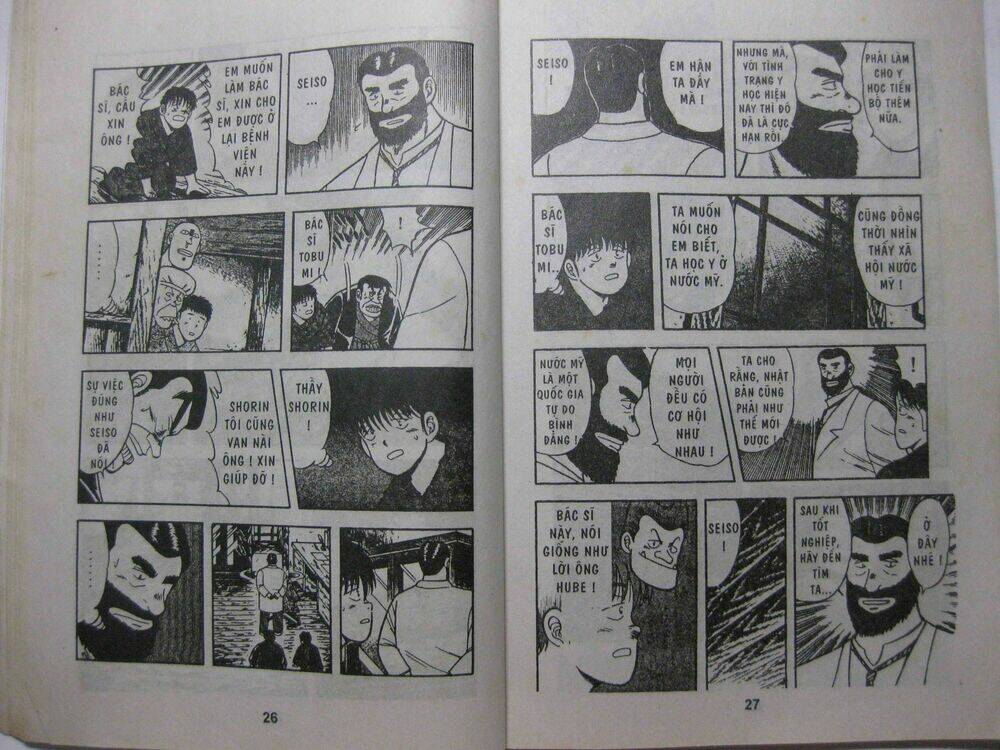 Từ trong gian khó Chapter 4 - Trang 15