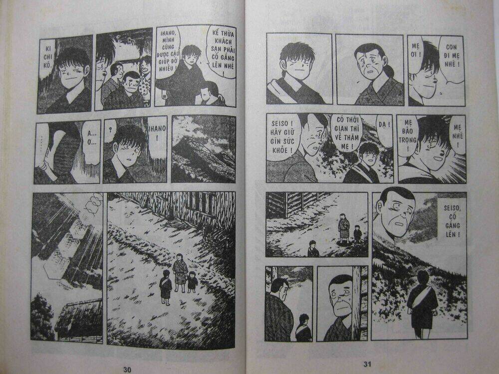 Từ trong gian khó Chapter 4 - Trang 17