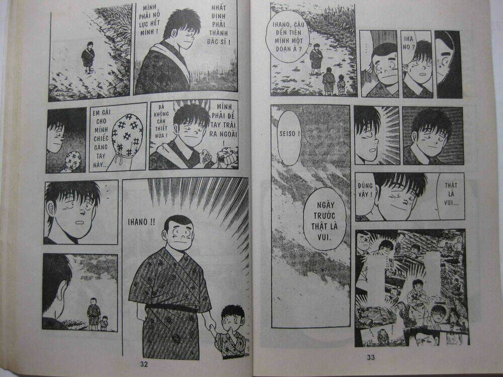 Từ trong gian khó Chapter 4 - Trang 18