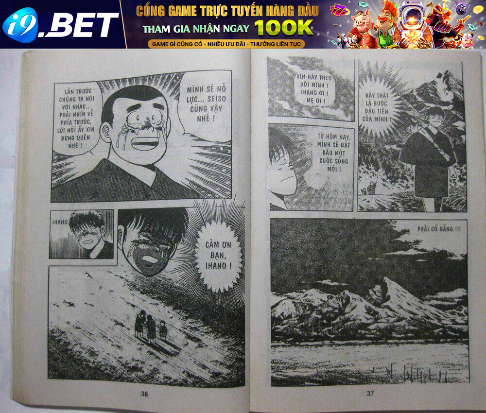 Từ trong gian khó Chapter 4 - Trang 20