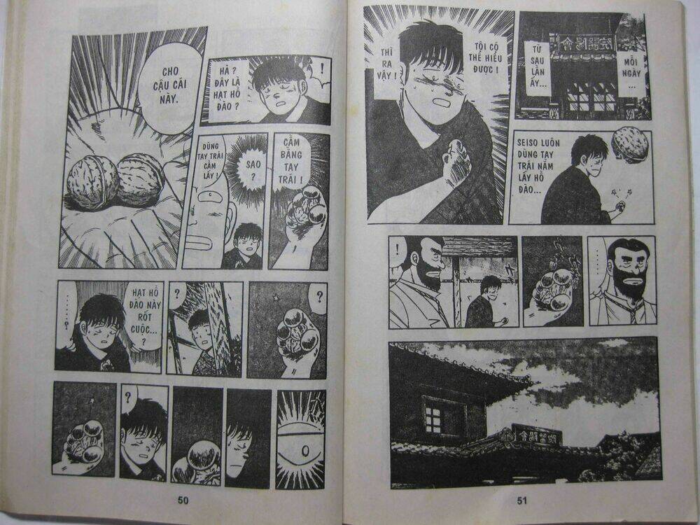 Từ trong gian khó Chapter 4 - Trang 27