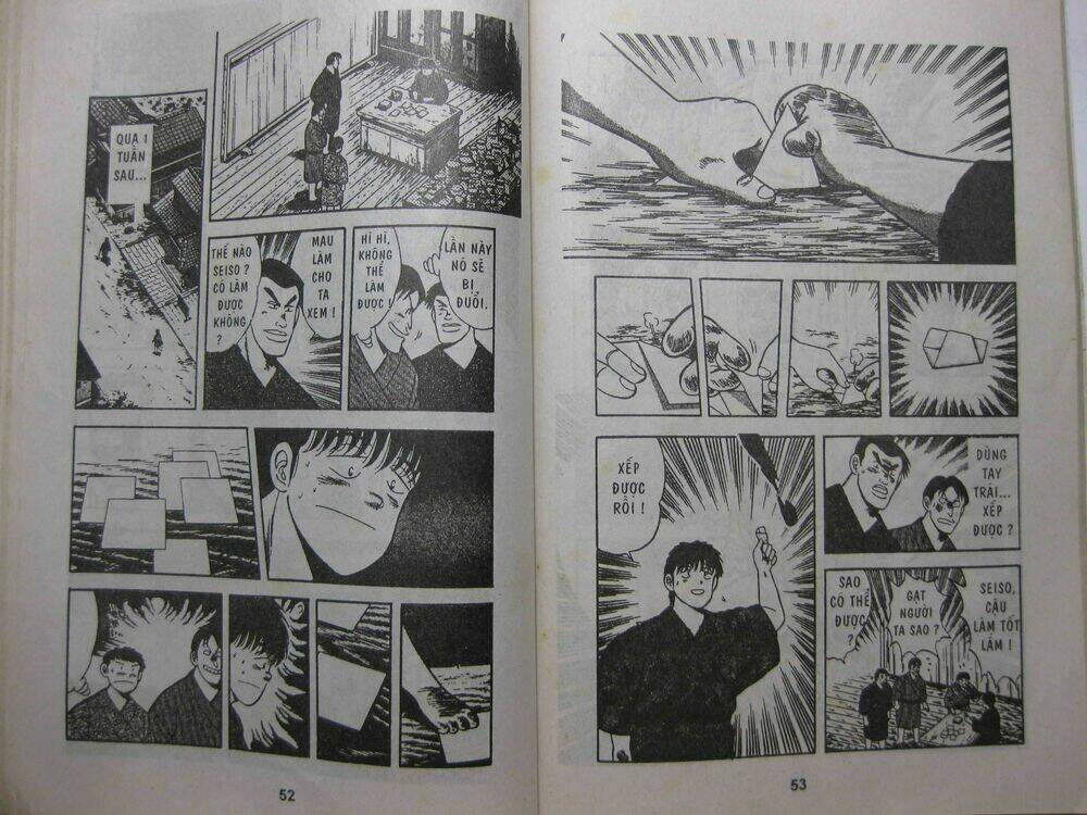 Từ trong gian khó Chapter 4 - Trang 28