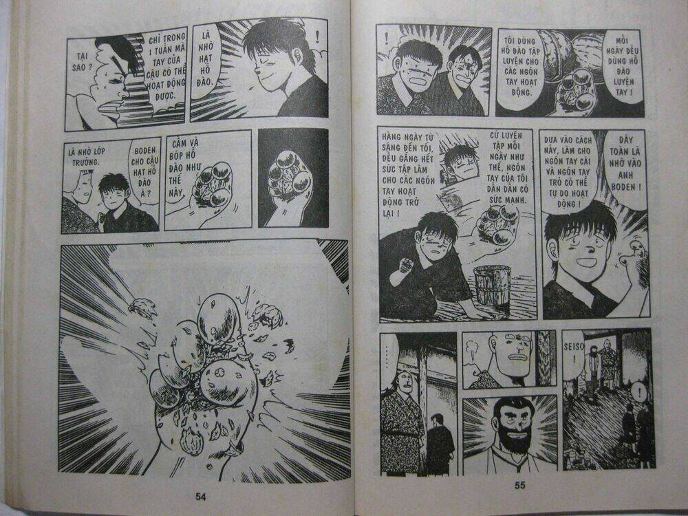 Từ trong gian khó Chapter 4 - Trang 29