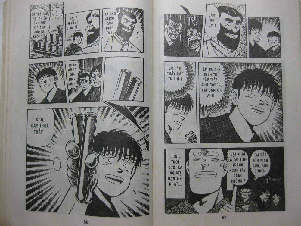 Từ trong gian khó Chapter 4 - Trang 30