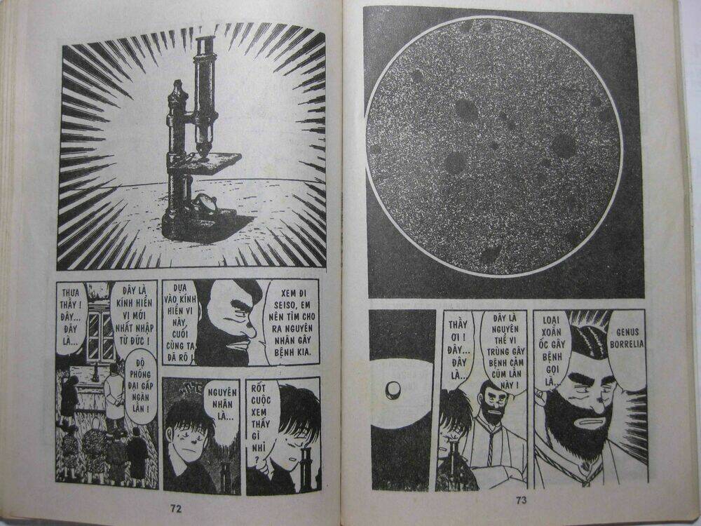 Từ trong gian khó Chapter 4 - Trang 38