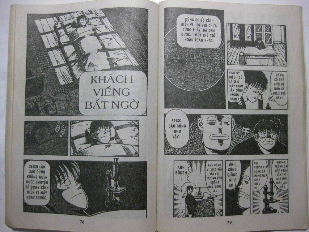 Từ trong gian khó Chapter 4 - Trang 41