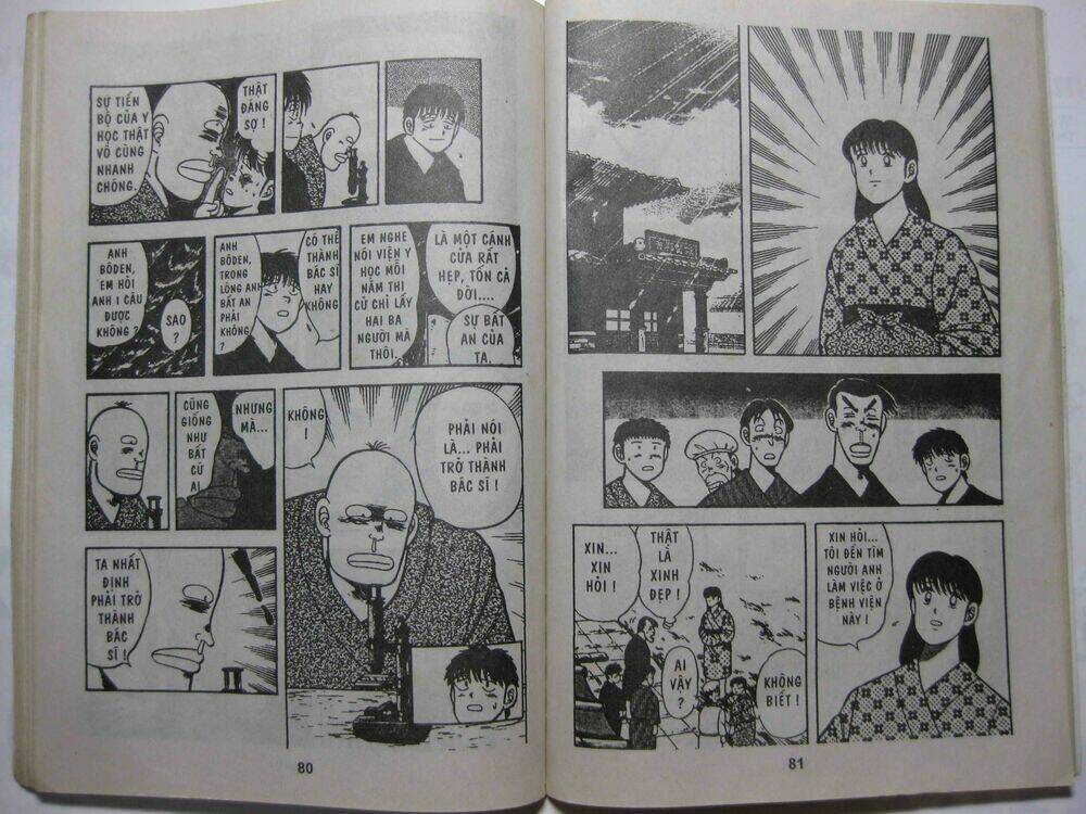 Từ trong gian khó Chapter 4 - Trang 42