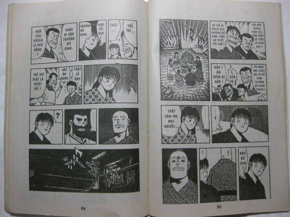 Từ trong gian khó Chapter 4 - Trang 44