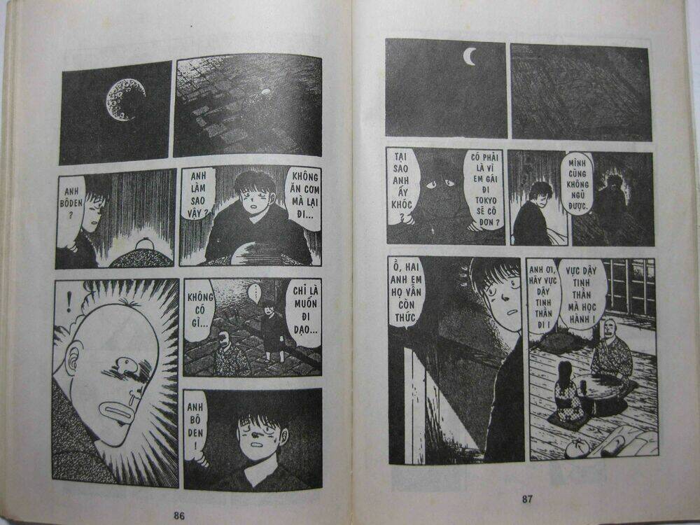 Từ trong gian khó Chapter 4 - Trang 45