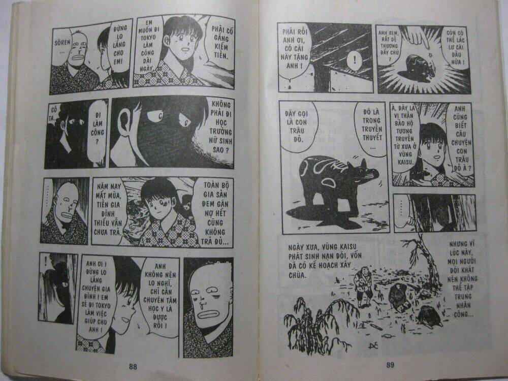 Từ trong gian khó Chapter 4 - Trang 46