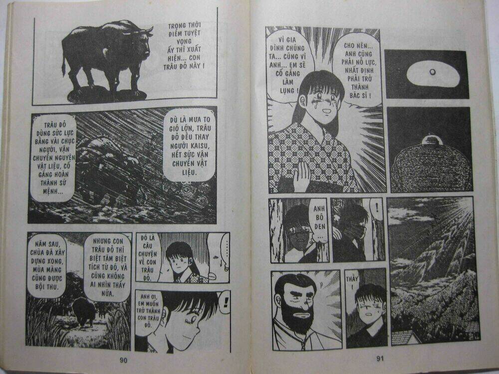 Từ trong gian khó Chapter 4 - Trang 47