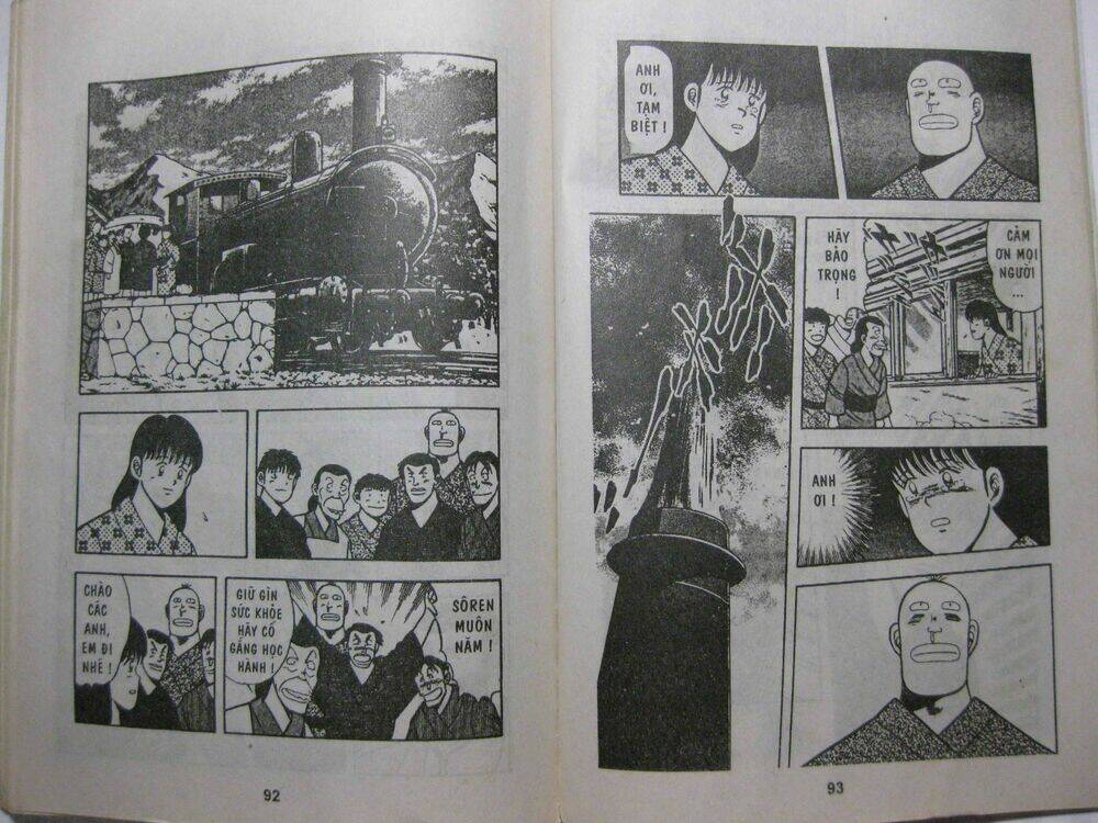 Từ trong gian khó Chapter 4 - Trang 48