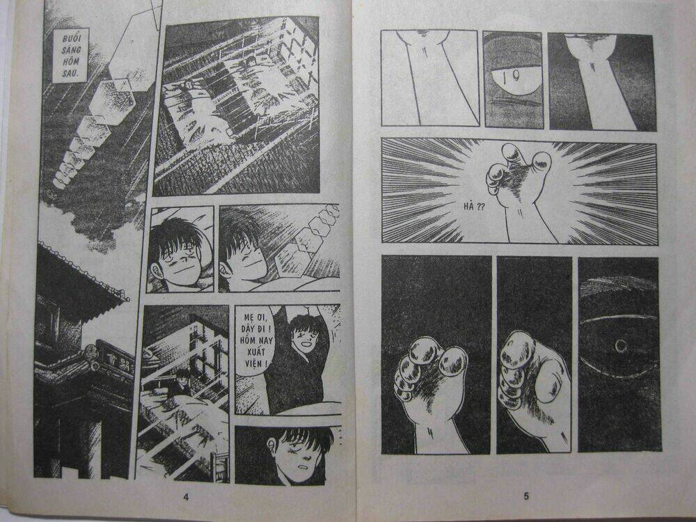 Từ trong gian khó Chapter 4 - Trang 4