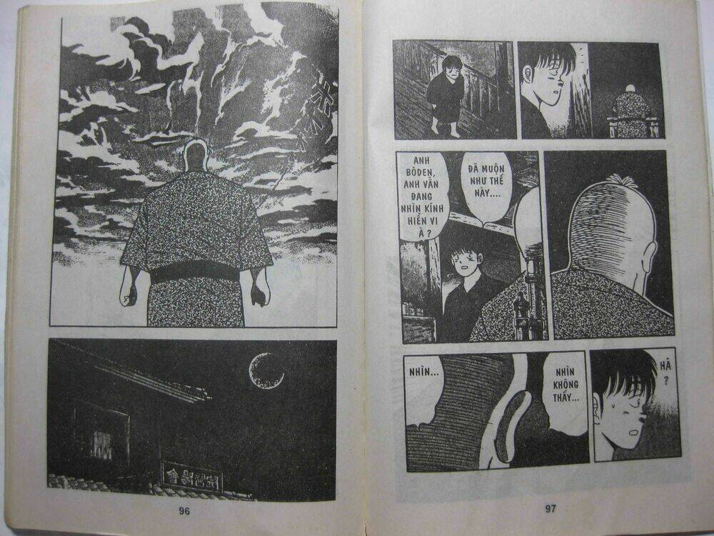 Từ trong gian khó Chapter 4 - Trang 50