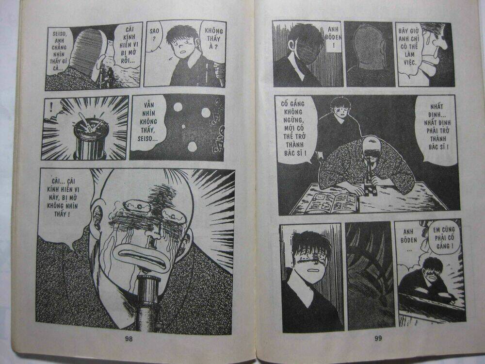 Từ trong gian khó Chapter 4 - Trang 51