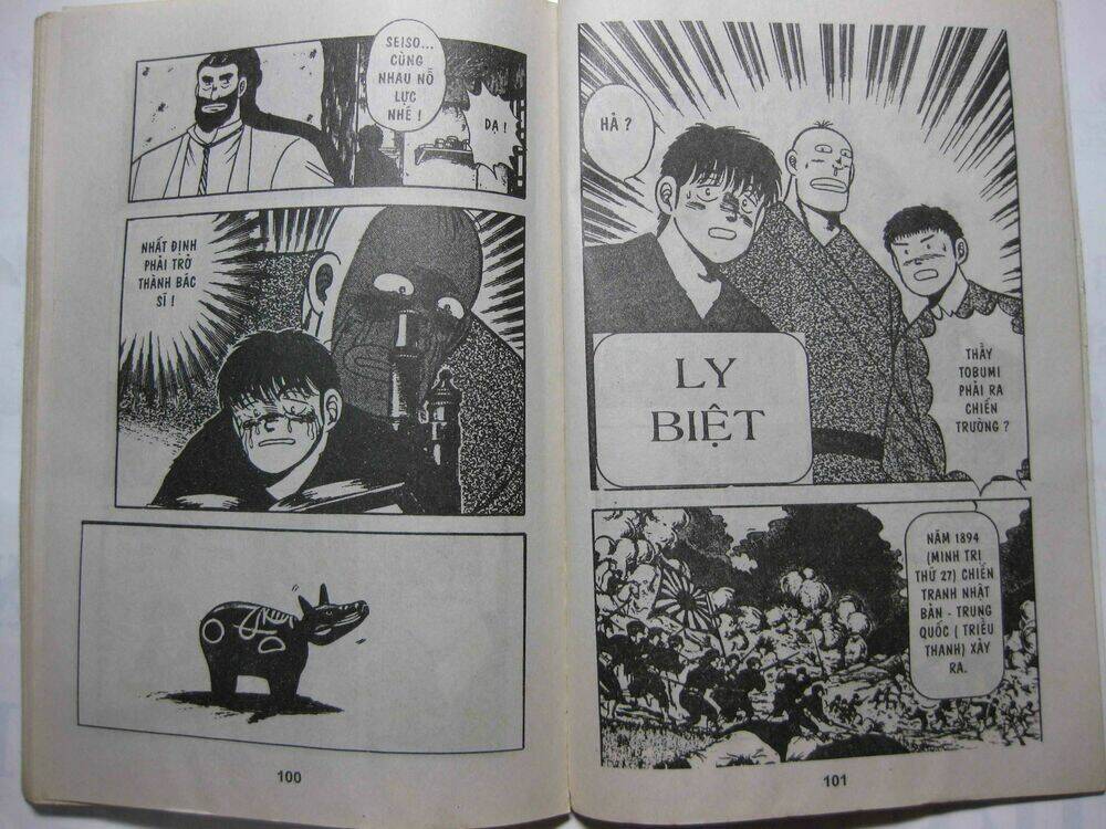 Từ trong gian khó Chapter 4 - Trang 52