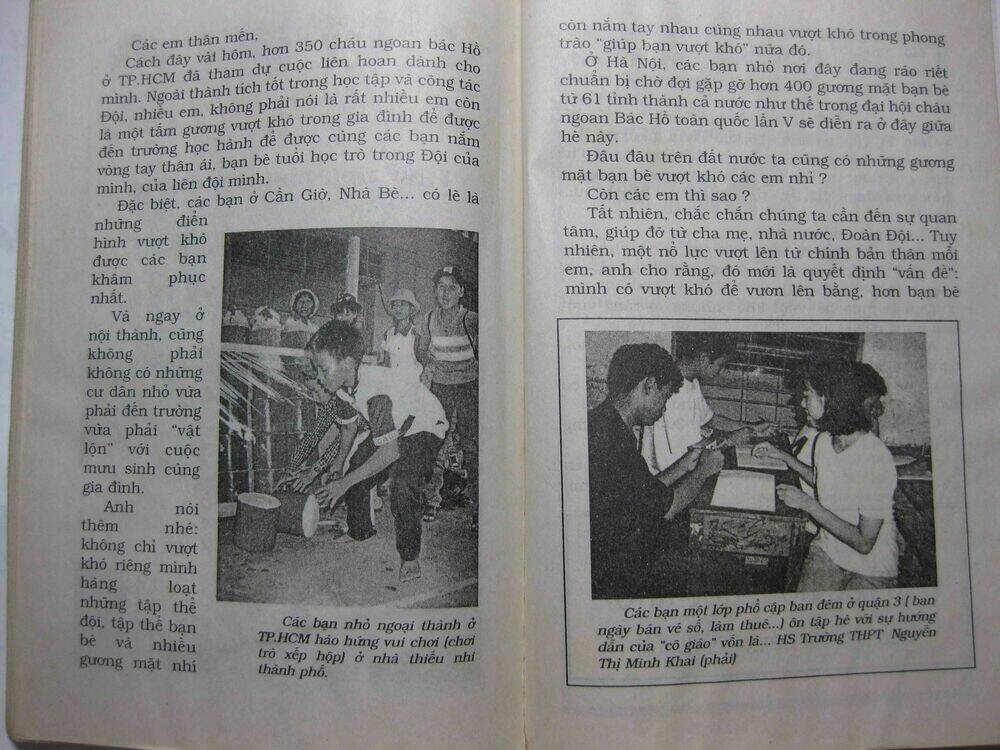 Từ trong gian khó Chapter 4 - Trang 55