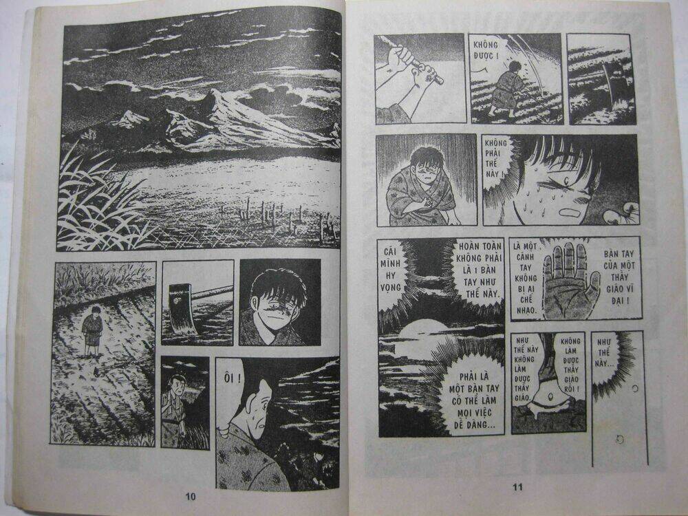 Từ trong gian khó Chapter 4 - Trang 7