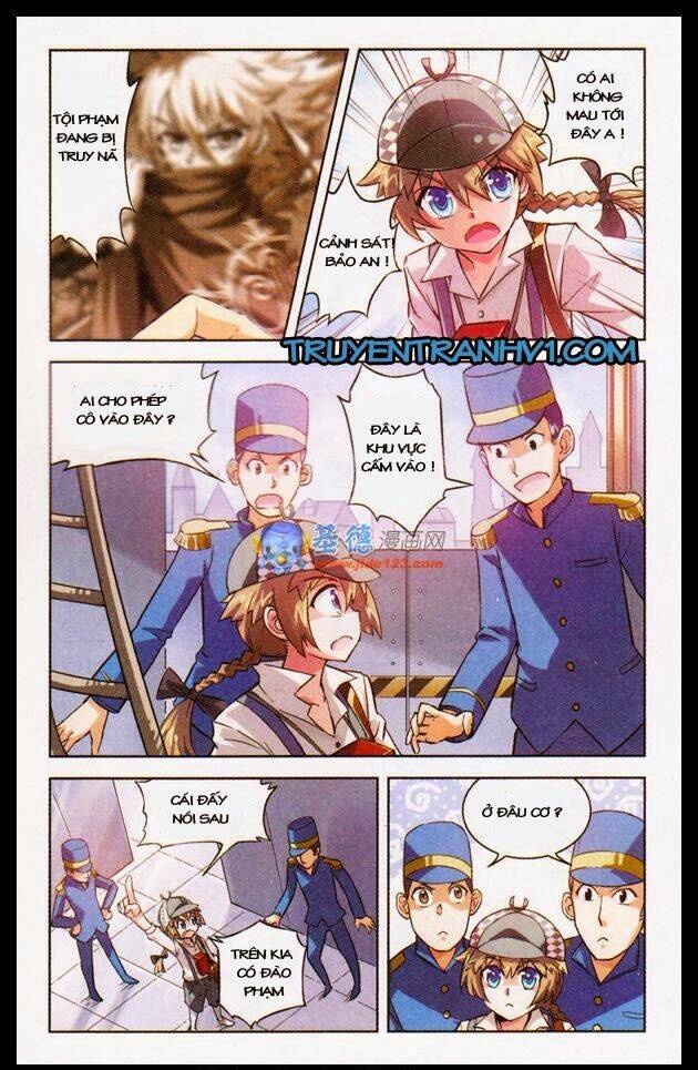 Tinh Diễm Thiếu Niên Chapter 3 - Trang 2