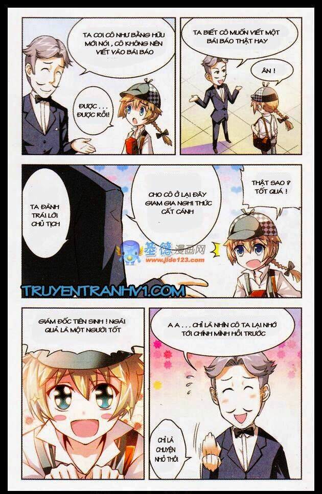 Tinh Diễm Thiếu Niên Chapter 3 - Trang 7