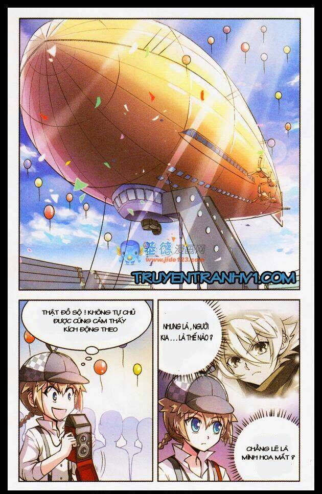 Tinh Diễm Thiếu Niên Chapter 3 - Trang 8