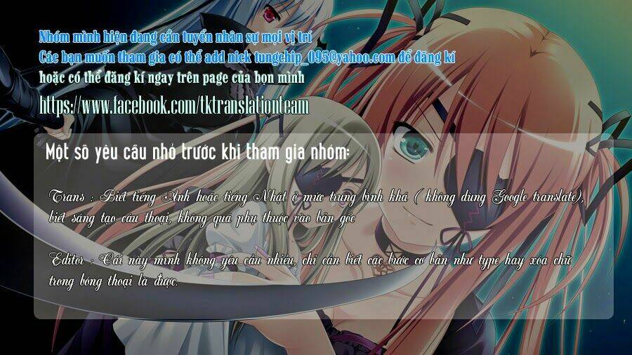 Touhou Doujinshi Collection Chapter 4 - Trang 1