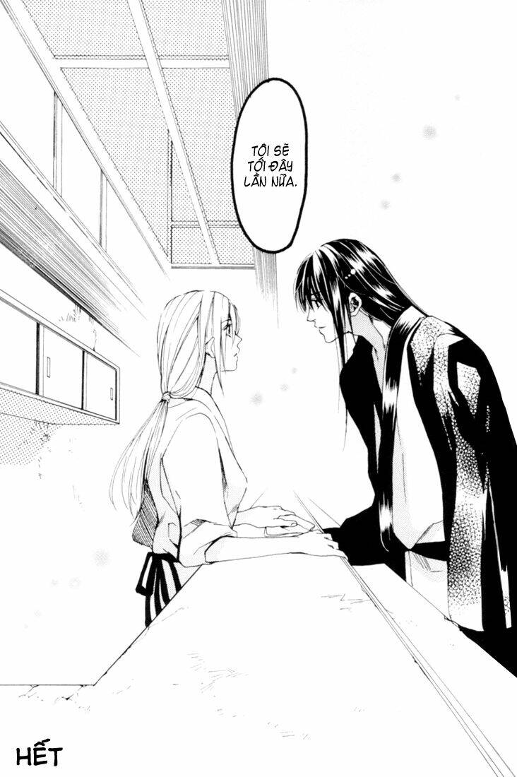 Linh Hồn Bạc DJ - Tsukera Kusuri Chapter 1 - Trang 7