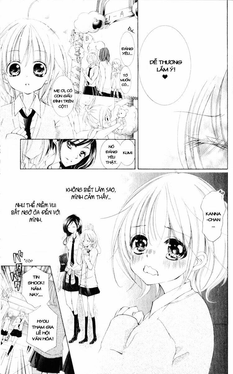 Hana ni Kedamono Chapter 9 - Trang 10